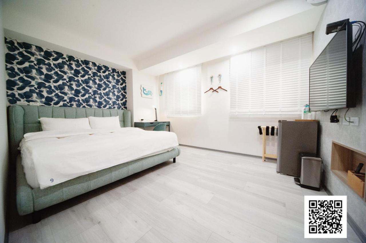 Bed and Breakfast 虎尾小9窩-採自助式入住 Huwei Exterior foto