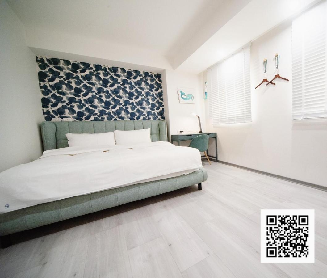 Bed and Breakfast 虎尾小9窩-採自助式入住 Huwei Exterior foto