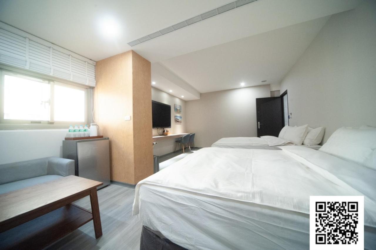 Bed and Breakfast 虎尾小9窩-採自助式入住 Huwei Exterior foto