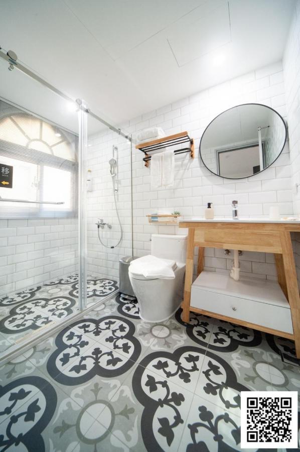Bed and Breakfast 虎尾小9窩-採自助式入住 Huwei Exterior foto