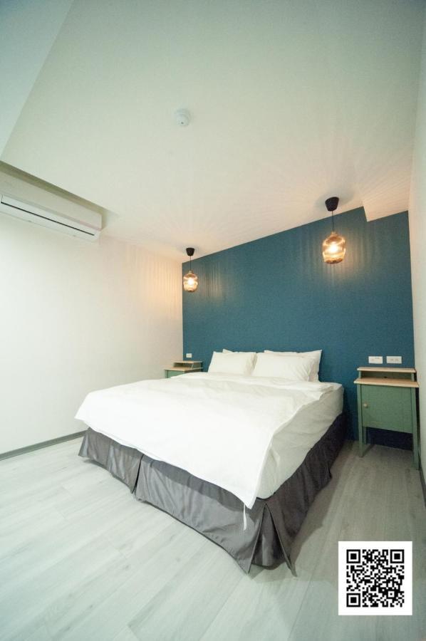 Bed and Breakfast 虎尾小9窩-採自助式入住 Huwei Exterior foto