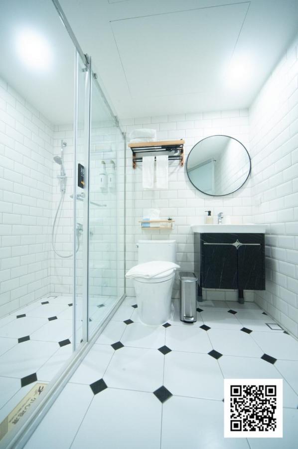 Bed and Breakfast 虎尾小9窩-採自助式入住 Huwei Exterior foto