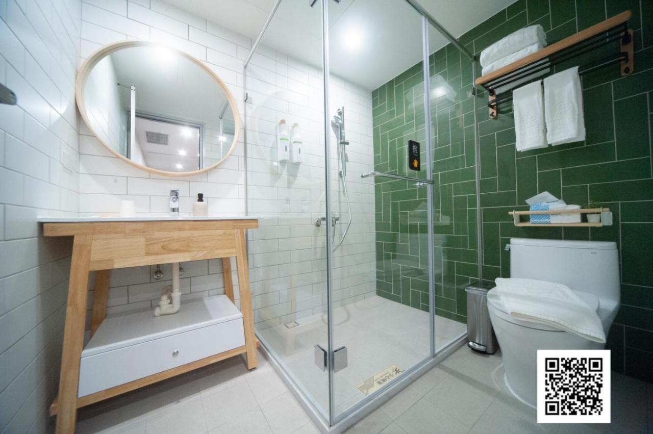 Bed and Breakfast 虎尾小9窩-採自助式入住 Huwei Exterior foto