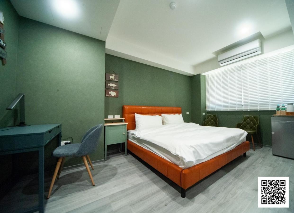 Bed and Breakfast 虎尾小9窩-採自助式入住 Huwei Exterior foto