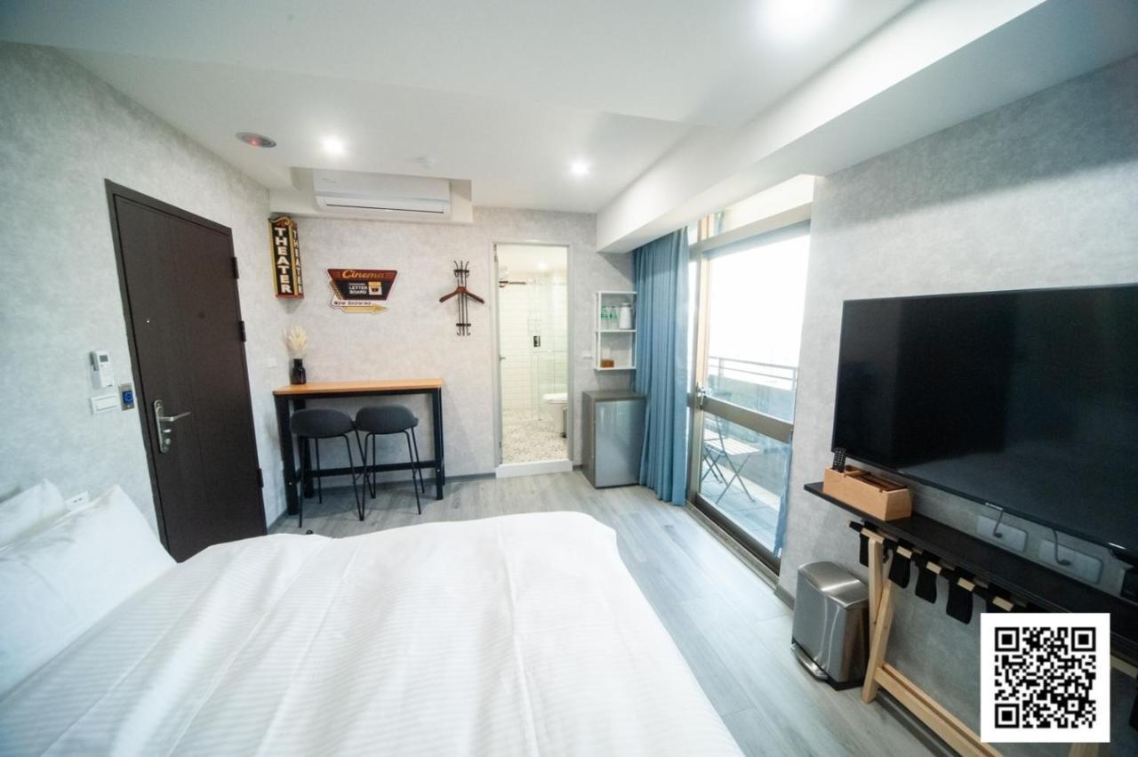 Bed and Breakfast 虎尾小9窩-採自助式入住 Huwei Exterior foto